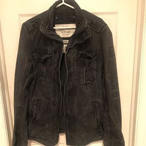 Abercrombie & Fitch Sentinel jacket. Pre owned